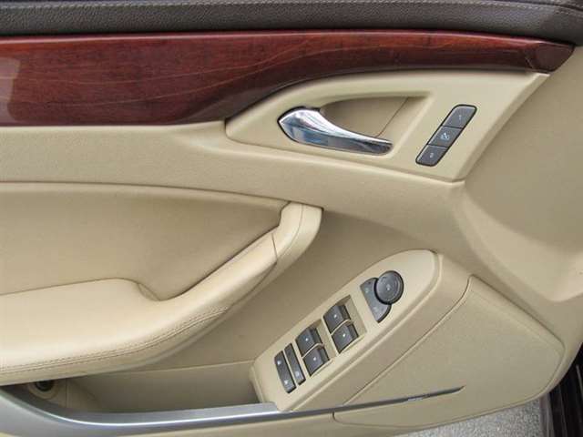 2010 Cadillac CTS AWD 3.0L V6 Luxury 4dr Sedan